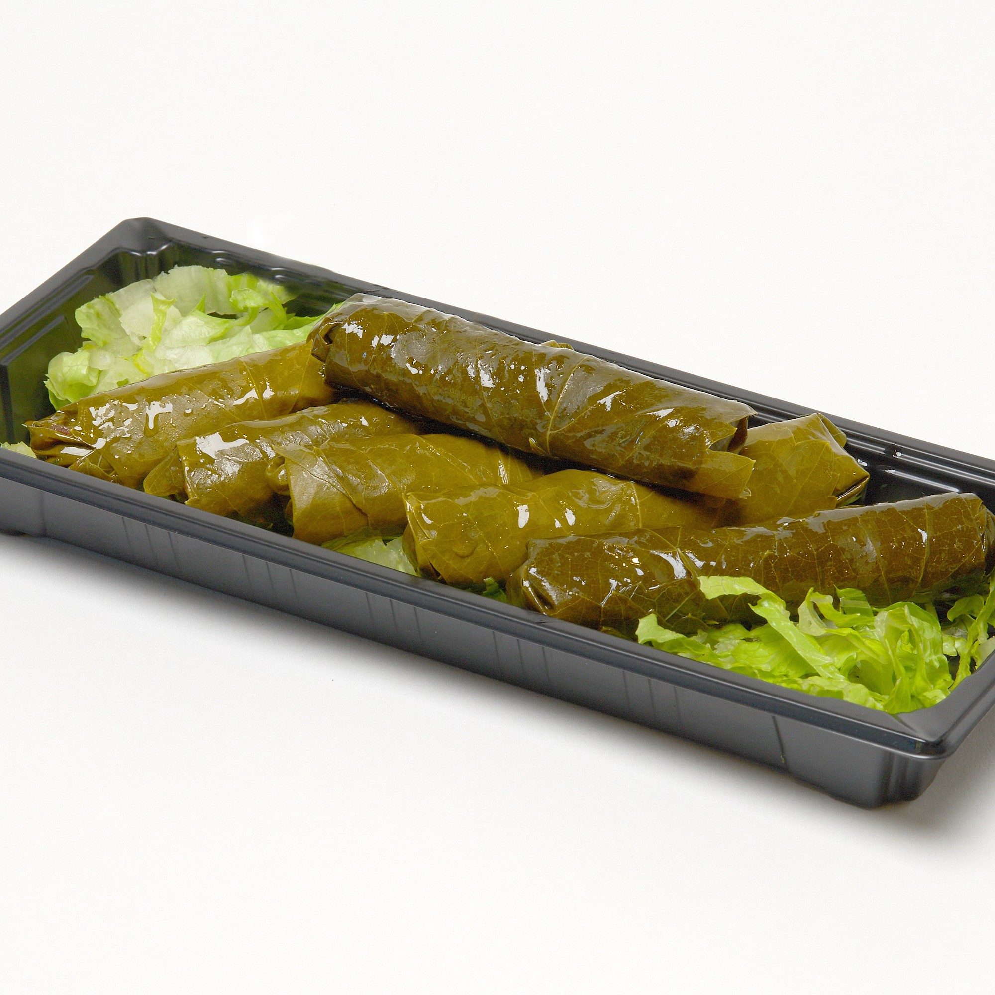 Grape Leaves.