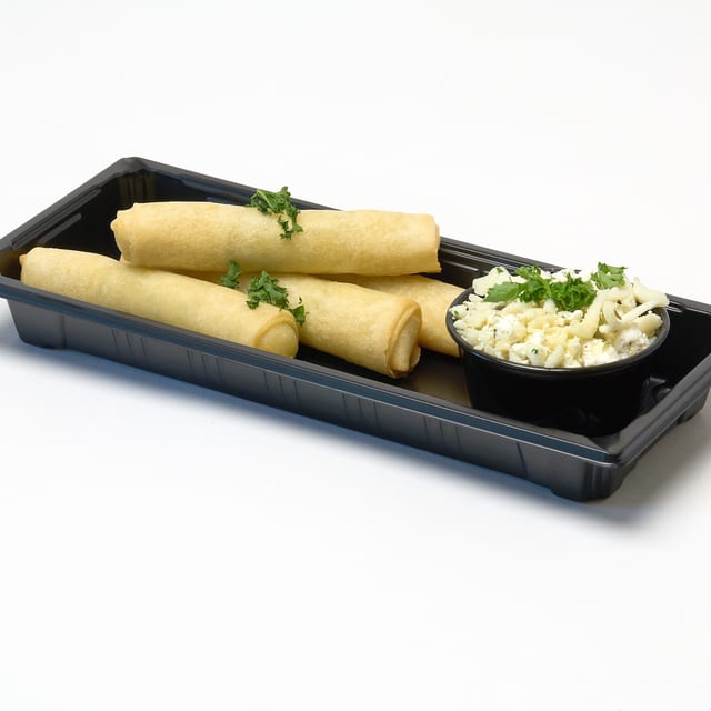 Cheese Rolls.
