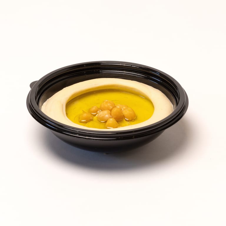 Savor Our Authentic Hummus