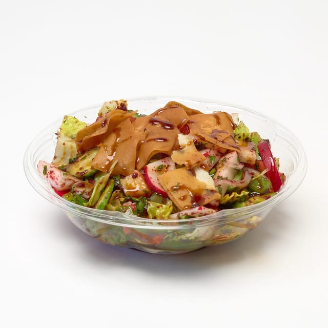 Fattoush.