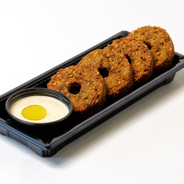 Falafel Appetizer.