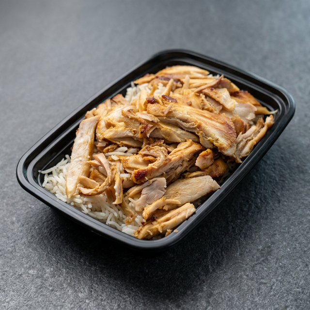 Kids Meal.